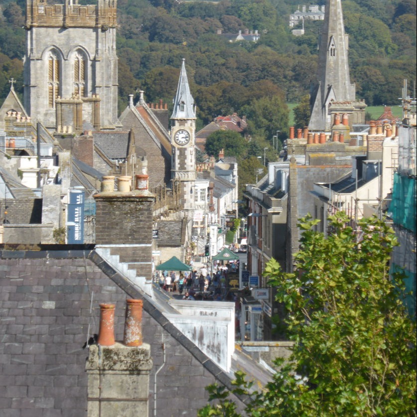 High Street, Dorchester